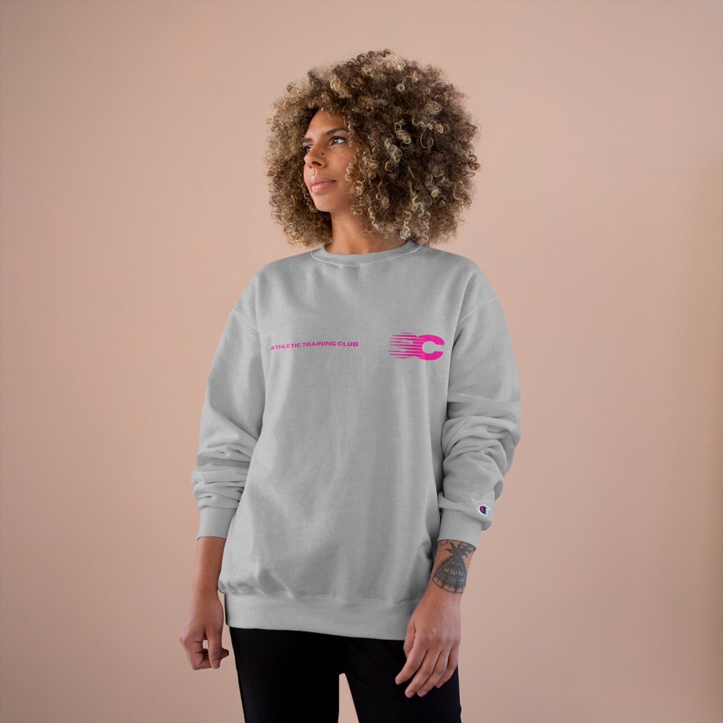 Sprint Club - Champion Sweatshirt