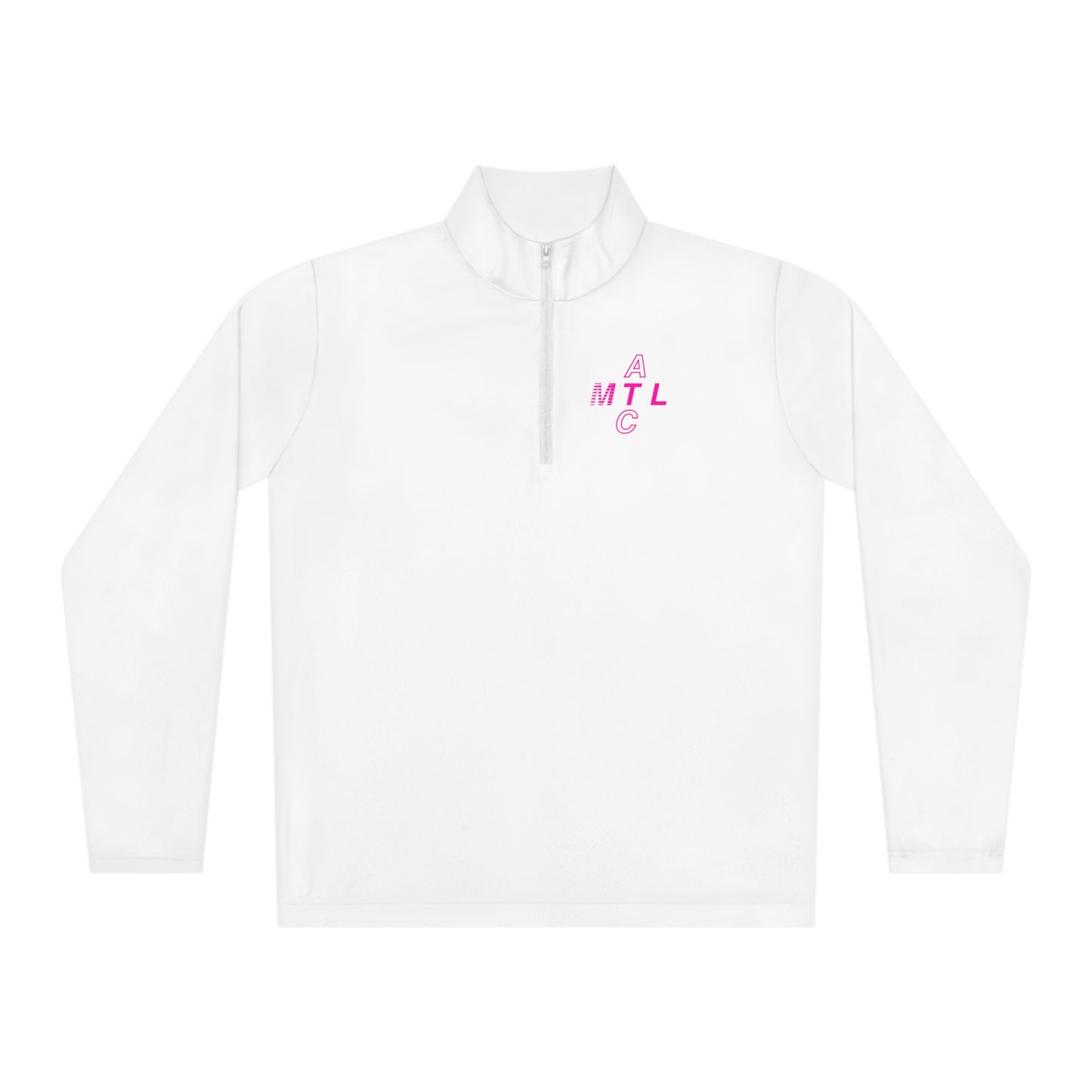 ATC - Quarter-Zip Pullover