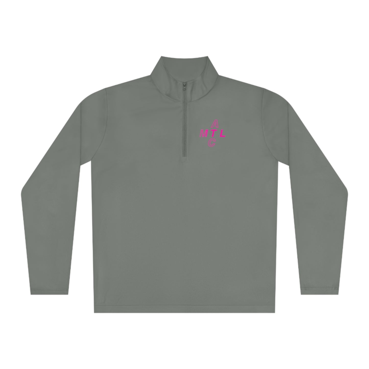 ATC - Quarter-Zip Pullover