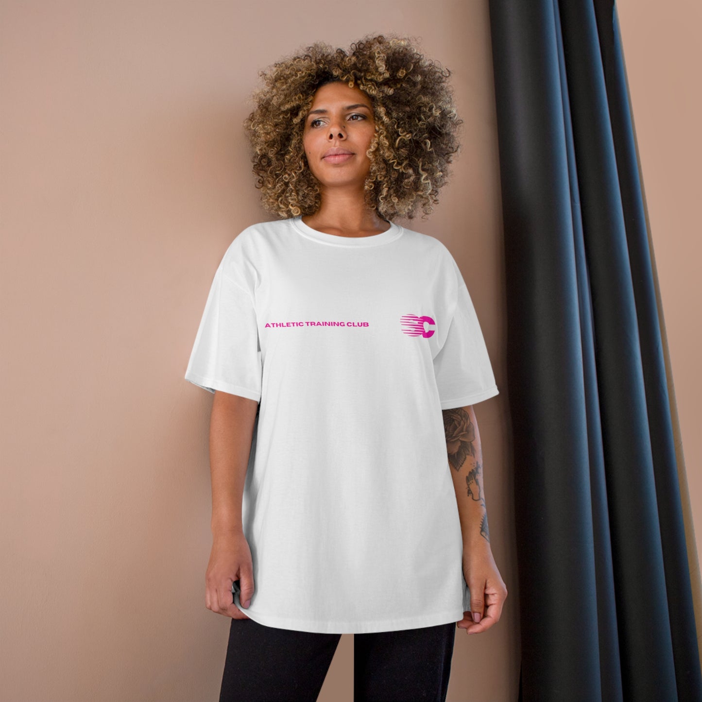 Sprint Club - Champion T-Shirt